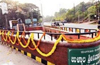 Poll code comes in way of inaugural of US Mallya Circle at Padil